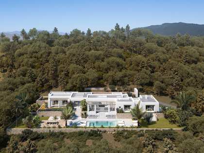 Дом / вилла 440m², 250m² террасa на продажу в Санта Эулалия и Санта Гертрудис
