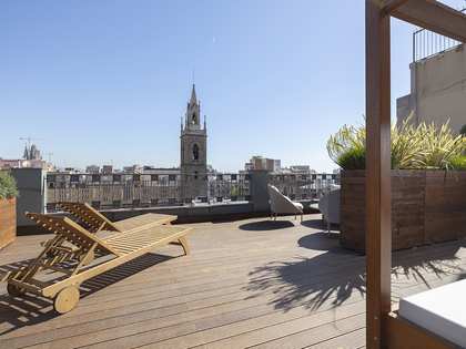 Appartement de 200m² a louer à Eixample Droite, Barcelona