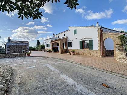 379m² herrgård till salu i Maó, Menorca