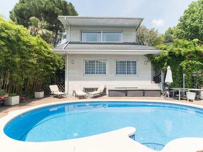Дом / вилла 466m² на продажу в Вальдорейш, Барселона