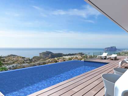 Maison / villa de 542m² a vendre à Cumbre del Sol avec 226m² terrasse