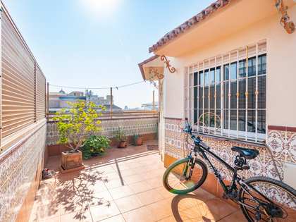 penthouse de 124m² a vendre à Centro / Malagueta, Malaga