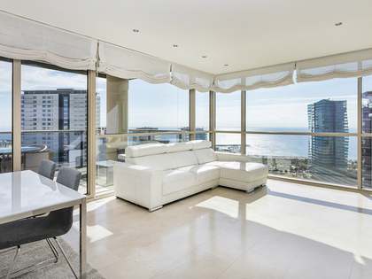 113m² lägenhet med 20m² terrass till salu i Diagonal Mar