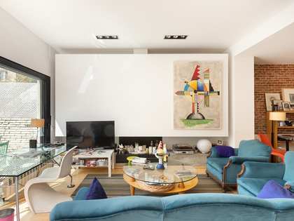 Casa / vil·la de 215m² en venda a Sarrià, Barcelona