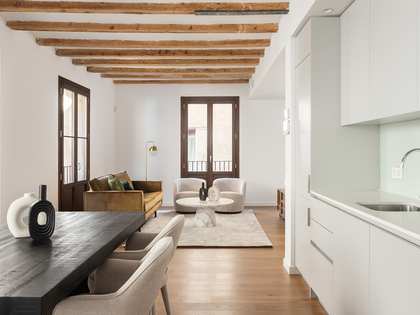 89m² apartment for rent in Gótico, Barcelona