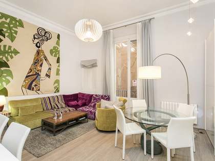 Appartamento di 110m&sup2; in vendita a El Born, Barcellona