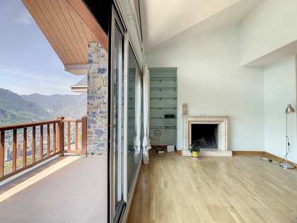 Penthouse de 154m² a vendre à Escaldes avec 8m² terrasse