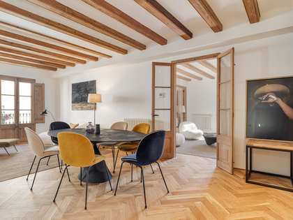 130m² apartment for rent in Gótico, Barcelona