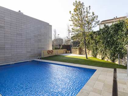 265m² apartment with 19m² terrace for sale in Sant Gervasi - La Bonanova