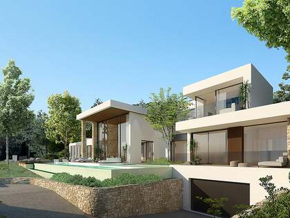 Maison / Villa de 465m² a vendre à Santa Eulalia avec 140m² terrasse