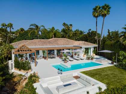 Casa / vil·la de 531m² en venda a Nueva Andalucía