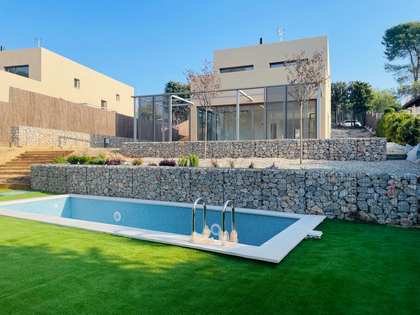 Casa / villa de 341m² en venta en bellaterra, Barcelona
