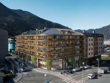 133m² lägenhet med 34m² terrass till salu i Escaldes