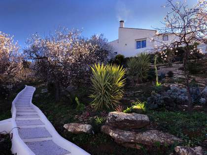 120m² landhaus zum Verkauf in East Málaga, Malaga