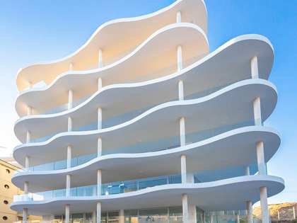 227m² takvåning med 139m² terrass till salu i East Málaga