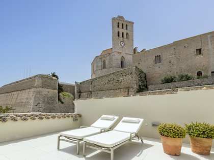 Casa / villa de 806m² en venta en Ibiza ciudad, Ibiza