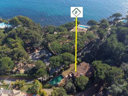 Дом / вилла 168m² на продажу в Sant Feliu, Коста Брава