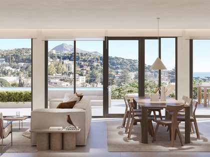 Appartamento di 250m² con giardino di 173m² in vendita a Malagueta - El Limonar