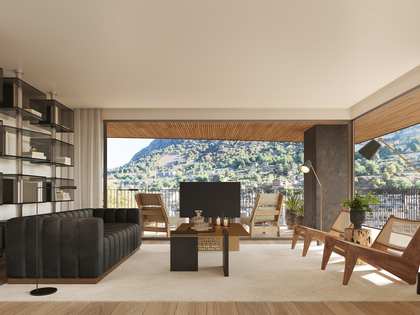 Pis de 114m² en venda a Escaldes, Andorra