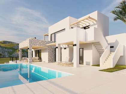 Maison / villa de 246m² a vendre à Moraira, Costa Blanca