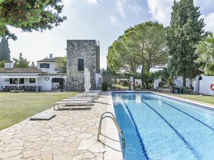Загородный дом 874m² на продажу в Sant Pere Ribes