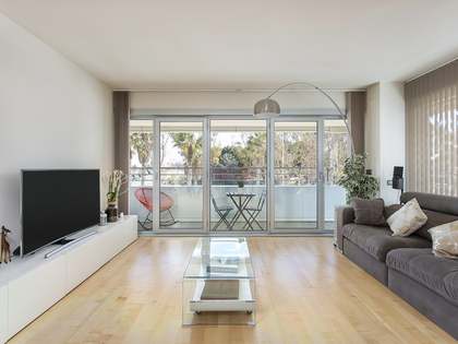 115m² apartment with 9m² terrace for sale in Poblenou