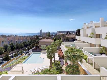 207m² house / villa with 100m² garden for sale in Cabo de las Huertas