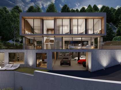 Casa / Vil·la de 838m² en venda a La Massana, Andorra