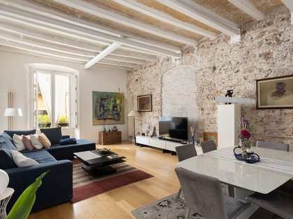 Appartement de 111m² a vendre à El Born, Barcelona
