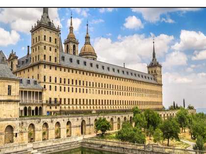 Edifici de 533m² en venda a Escorial, Madrid