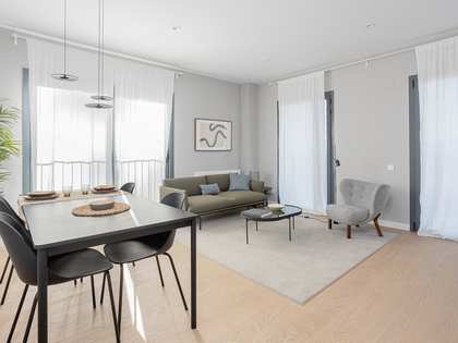 115m² apartment with 25m² terrace for sale in Poblenou