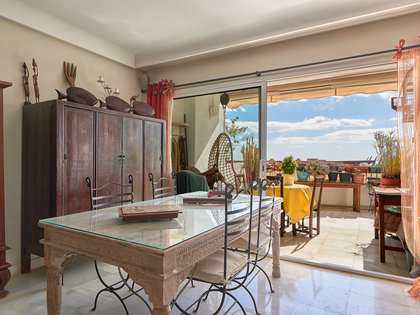 135m² apartment with 26m² terrace for sale in Mijas