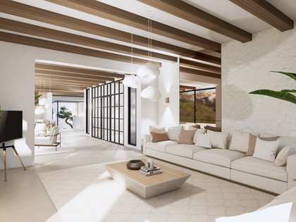Дом / вилла 250m² на продажу в Санта Эулалия и Санта Гертрудис