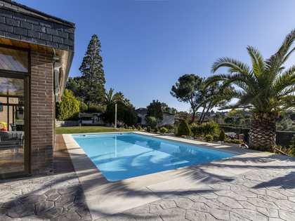 Maison / villa de 840m² a vendre à Boadilla Monte, Madrid