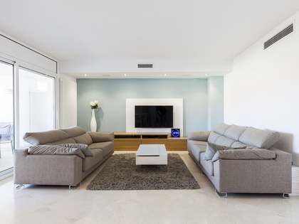 Penthouse de 220m&sup2; with 70m&sup2; terra&ccedil;o &agrave; venda em Terramar