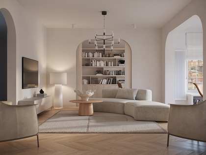 160m² apartment for sale in Sant Gervasi - La Bonanova