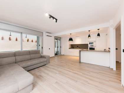 Квартира 146m², 136m² террасa на продажу в Montemar