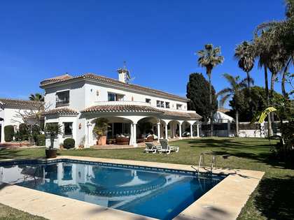 Дом / вилла 511m² на продажу в Гвадальмина, Costa del Sol