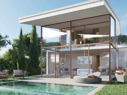 Villa van 652m² te koop met 76m² terras in Higuerón, Malaga