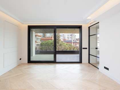 125m² apartment with 28m² terrace for sale in Pedralbes