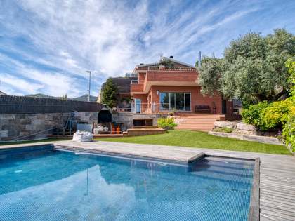 Maison / villa de 500m² a vendre à Argentona avec 580m² de jardin