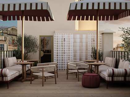 Appartement de 48m² a vendre à Sant Antoni avec 20m² terrasse