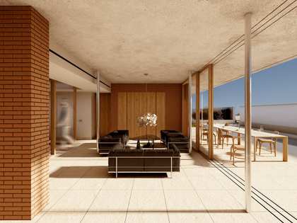 Casa / vila de 216m² with 80m² terraço à venda em La Eliana