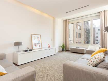 176m² apartment for sale in Eixample Left, Barcelona