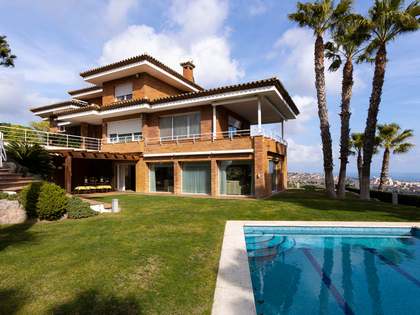558m² house / villa for sale in Alella, Barcelona
