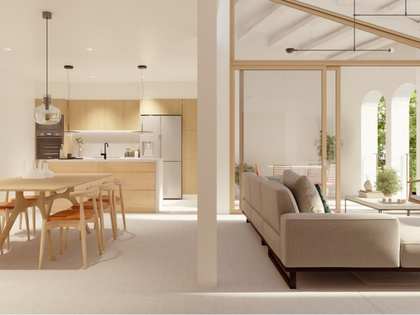 Appartamento di 179m² con 42m² terrazza in vendita a Sant Cugat