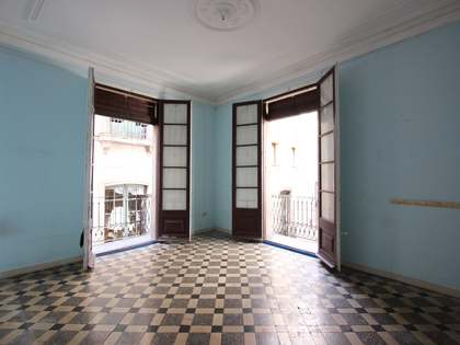 116m&sup2; L&auml;genhet med 7m&sup2; terrass till salu i Gotiska Kvarteren