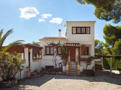 Maison / villa de 139m² a vendre à Jávea, Costa Blanca