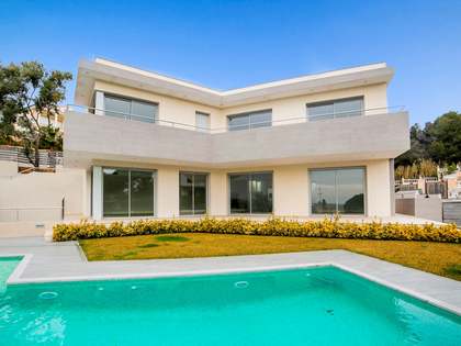 Casa / vil·la de 445m² en venda a Lloret de Mar / Tossa de Mar