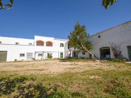Casa di campagna di 2,000m² in vendita a Ciudadela, Menorca